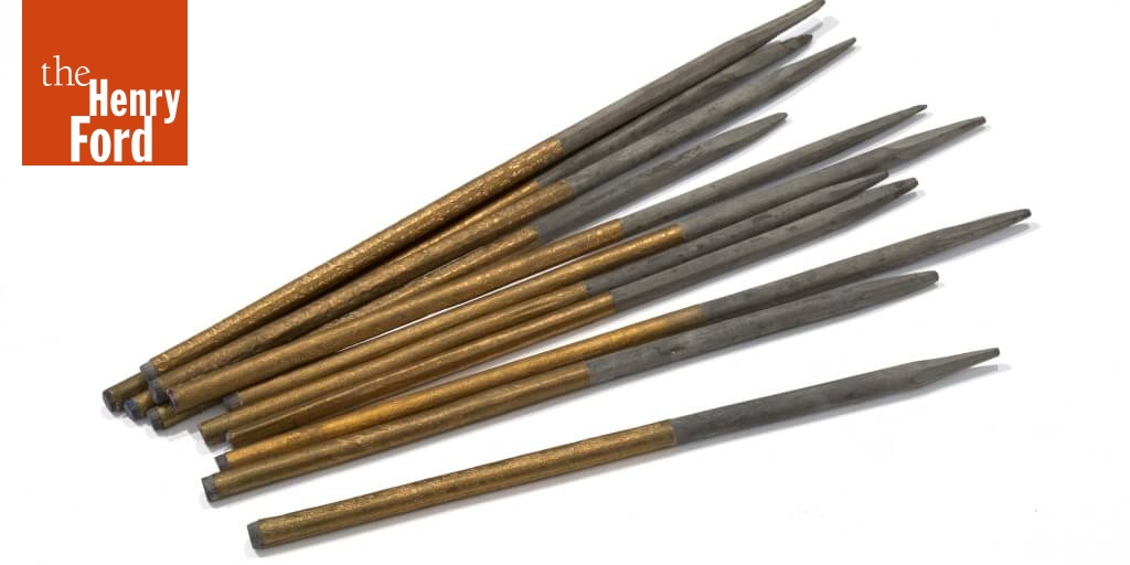 Slate Pencils, circa 1875 The Henry Ford